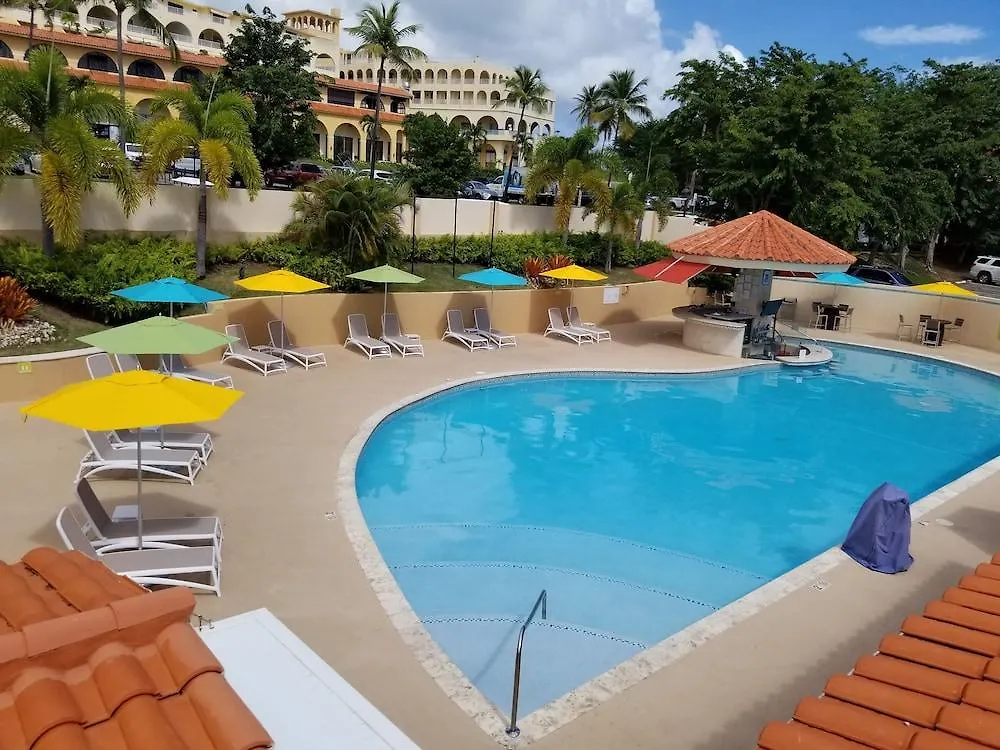 Park Royal Homestay Club Cala Puerto Rico Humacao 3*,