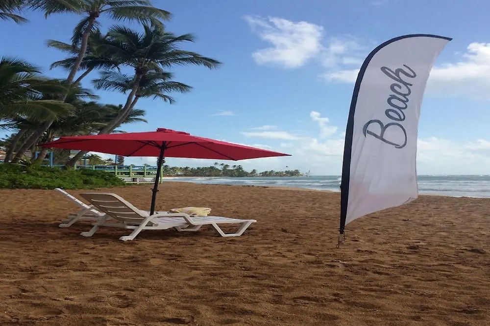 Aparthotel Park Royal Homestay Club Cala Puerto Rico Humacao