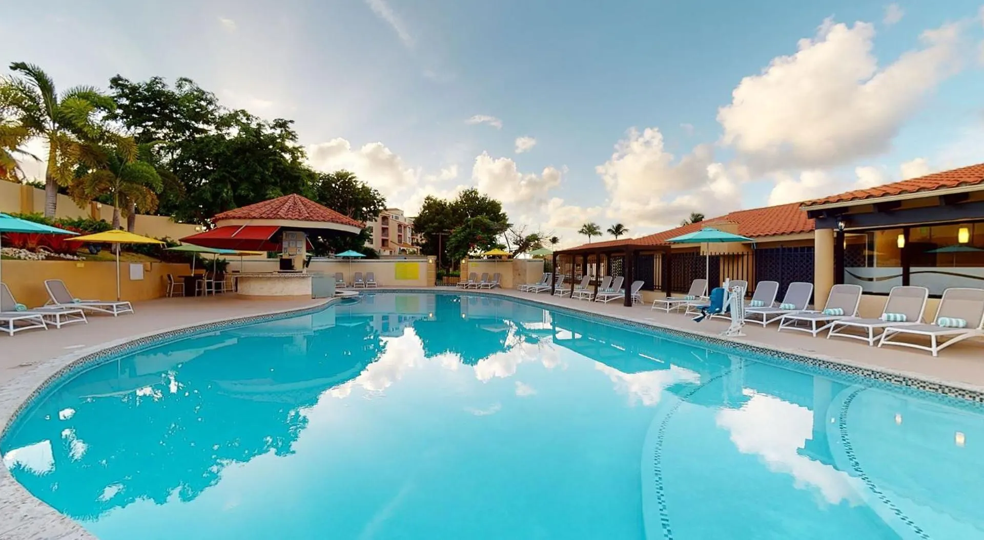 Park Royal Homestay Club Cala Puerto Rico Humacao Aparthotel
