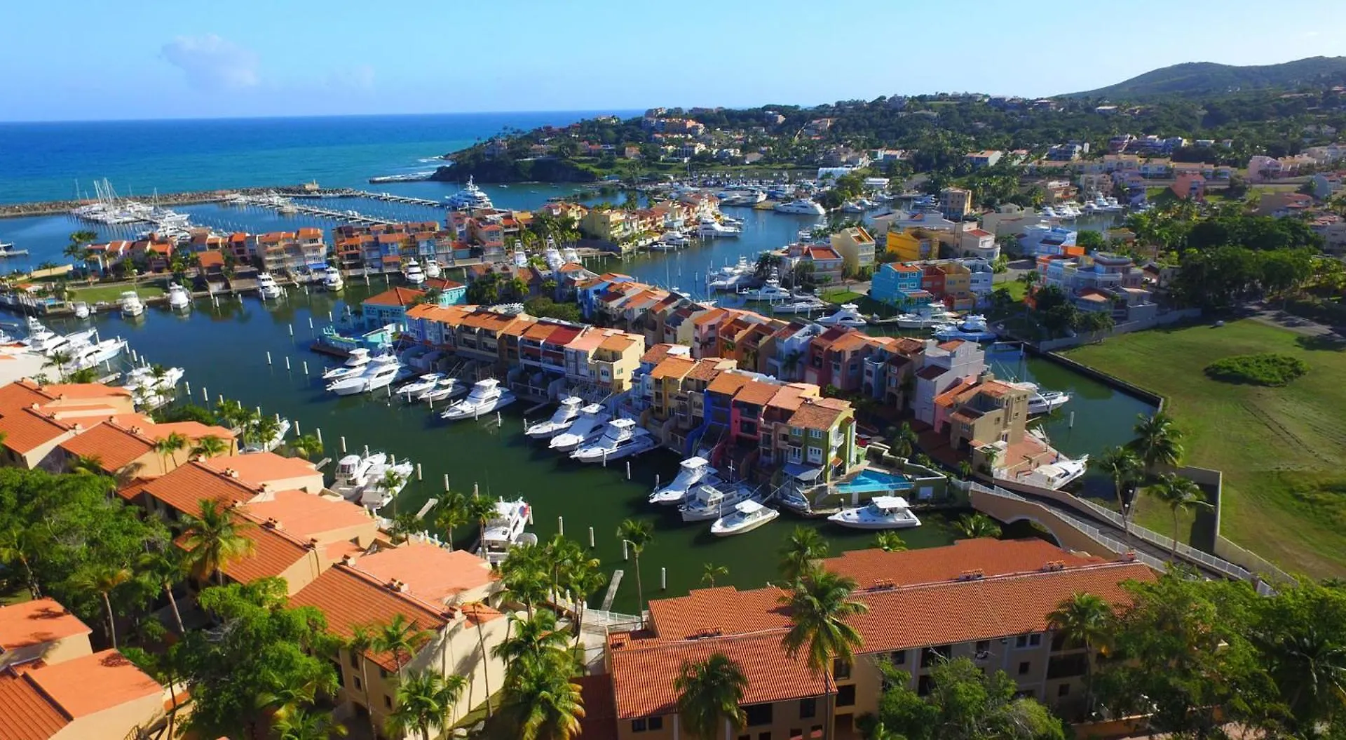 Park Royal Homestay Club Cala Puerto Rico Humacao Aparthotel