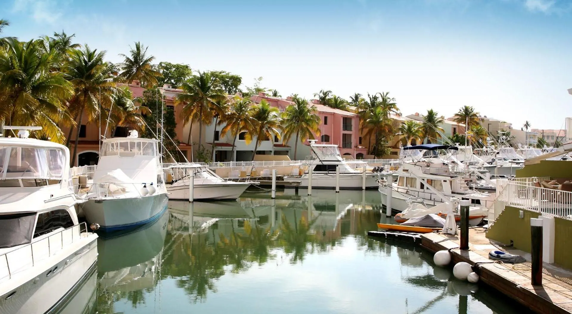 Park Royal Homestay Club Cala Puerto Rico Humacao