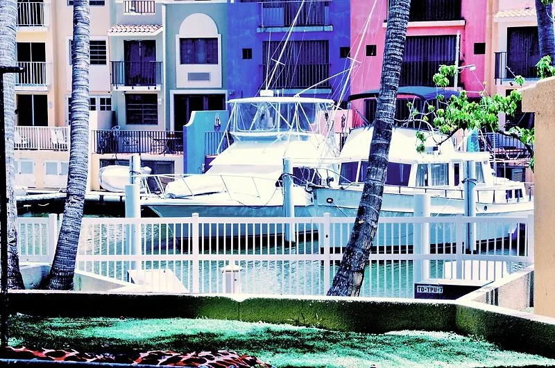 Park Royal Homestay Club Cala Puerto Rico ウマカオ 3*,
