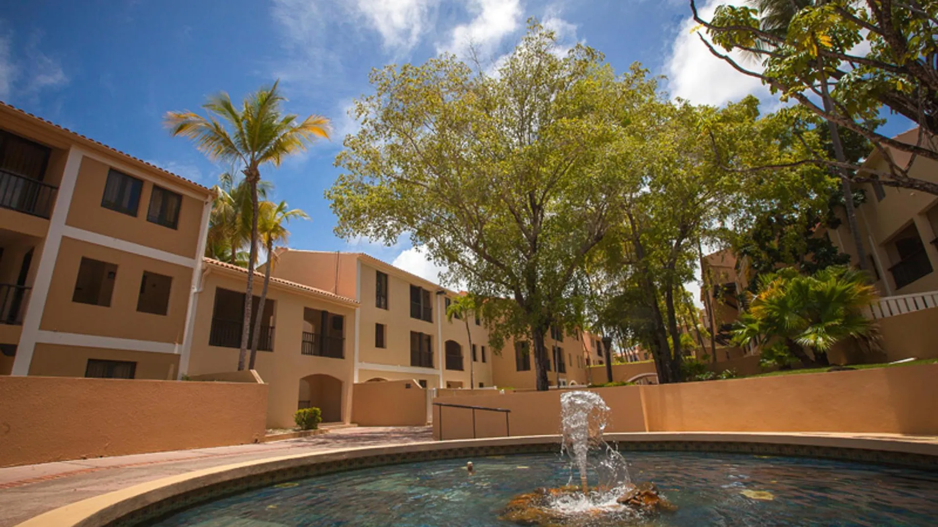アパートホテル Park Royal Homestay Club Cala Puerto Rico ウマカオ