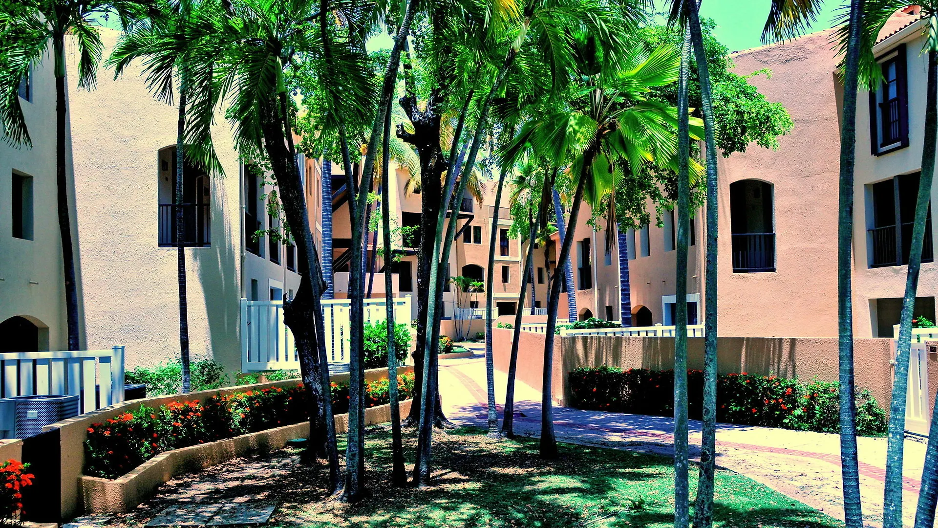 Park Royal Homestay Club Cala Puerto Rico Humacao 3*,