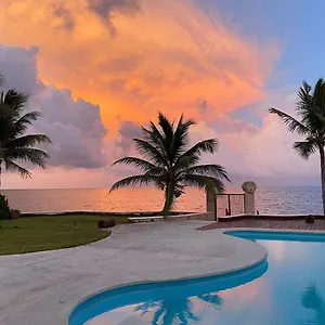Casa Del Puerto Отель Пуэрто-Морелос
