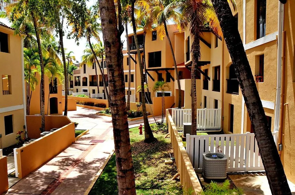 Park Royal Homestay Club Cala Puerto Rico Умакао Пуэрто-Рико