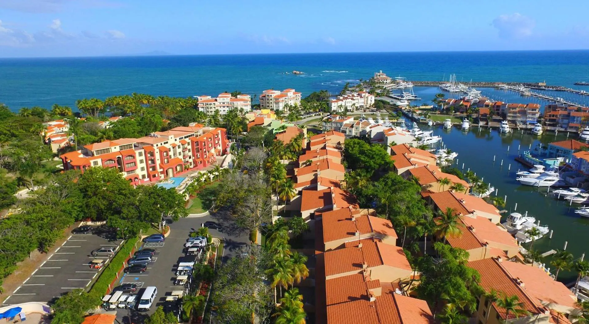 Park Royal Homestay Club Cala Puerto Rico Умакао Пуэрто-Рико