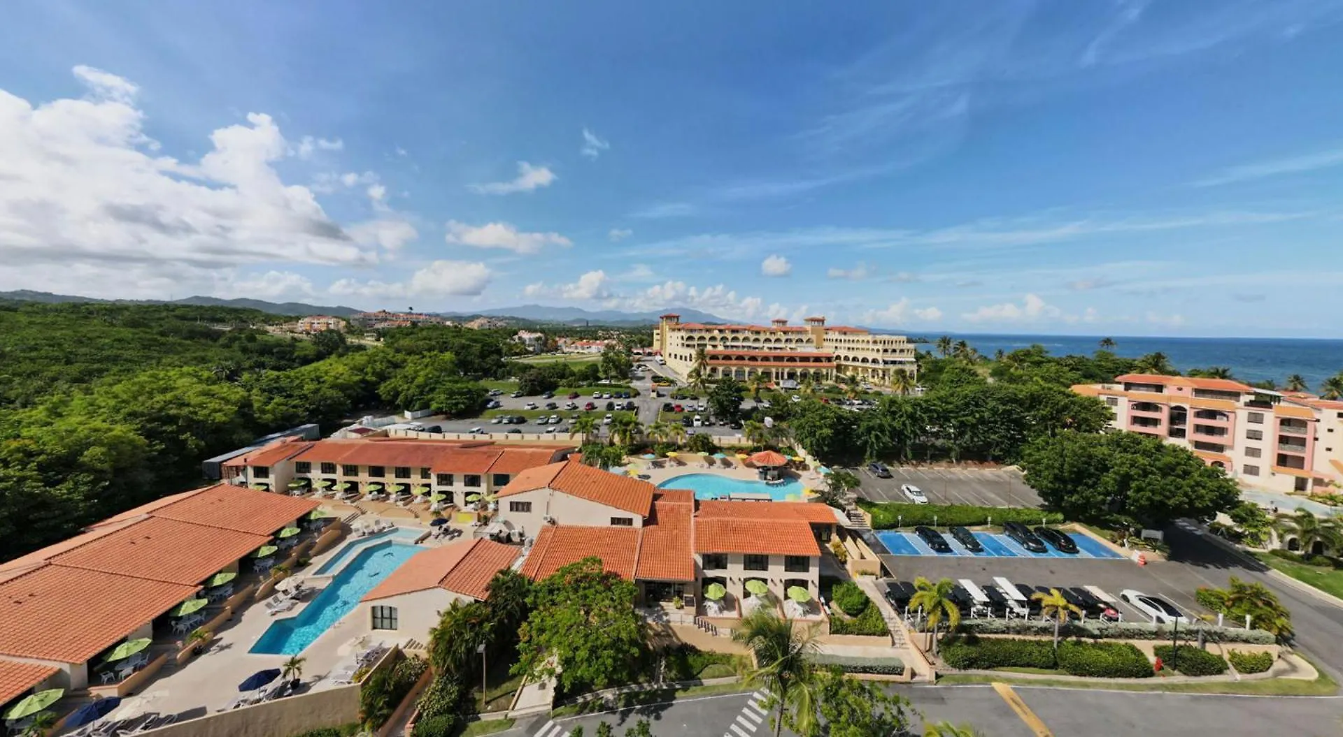 Апарт-отель Park Royal Homestay Club Cala Puerto Rico Умакао