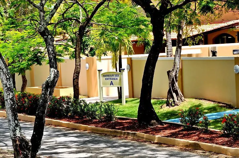 Апарт-отель Park Royal Homestay Club Cala Puerto Rico Умакао