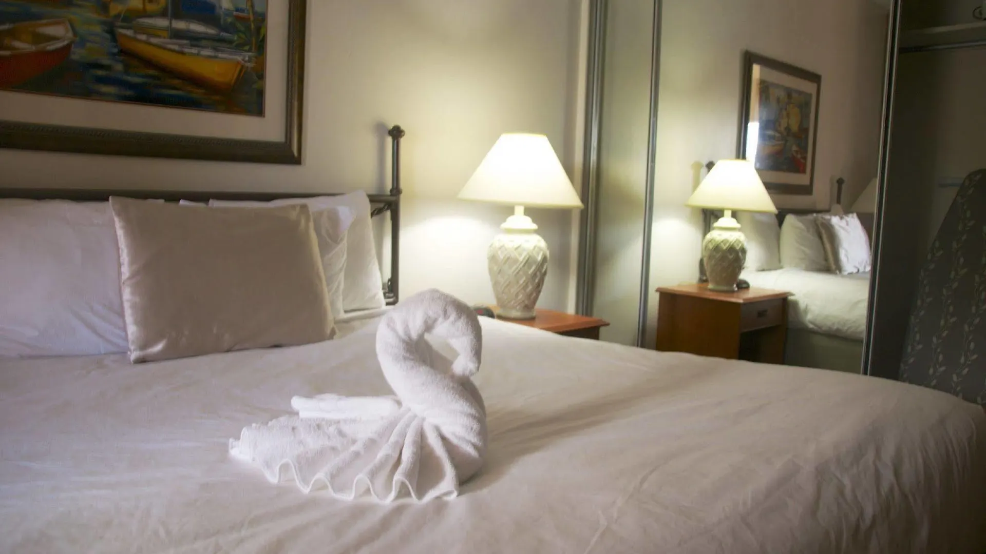 Апарт-отель Park Royal Homestay Club Cala Puerto Rico Умакао
