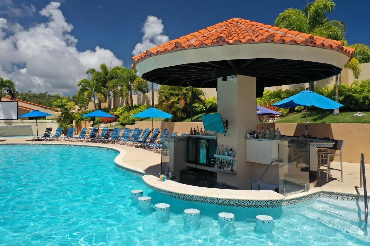 Aparthotel Park Royal Homestay Club Cala Puerto Rico Humacao