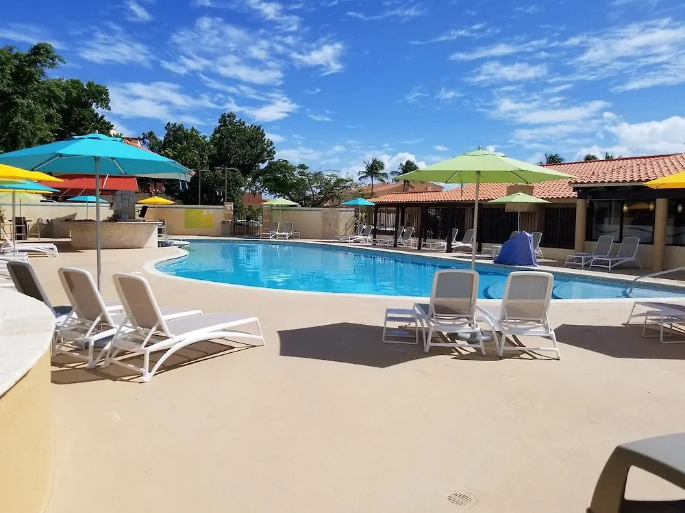 *** Aparthotel Park Royal Homestay Club Cala Puerto Rico Humacao Puerto Rico