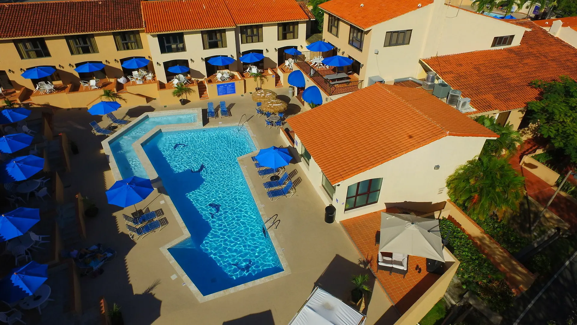 Aparthotel Park Royal Homestay Club Cala Puerto Rico Humacao